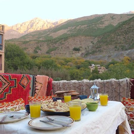 Dar Adouss Bed & Breakfast Имлил Екстериор снимка