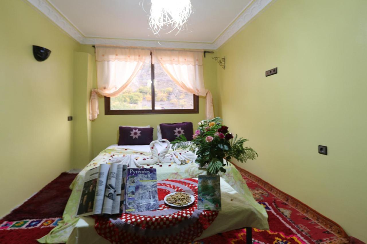 Dar Adouss Bed & Breakfast Имлил Екстериор снимка