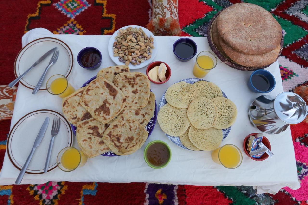 Dar Adouss Bed & Breakfast Имлил Екстериор снимка