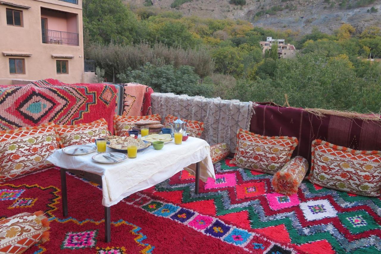 Dar Adouss Bed & Breakfast Имлил Екстериор снимка