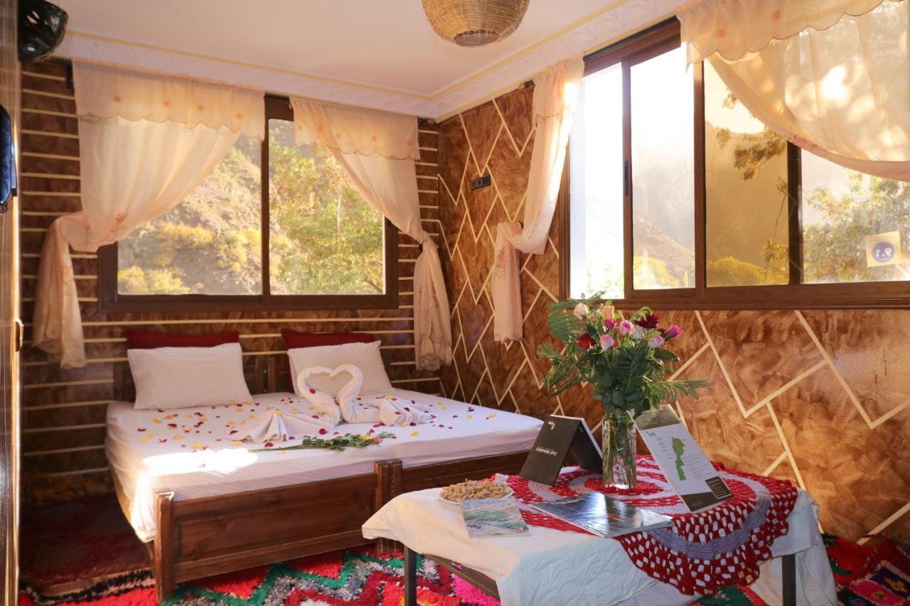Dar Adouss Bed & Breakfast Имлил Екстериор снимка
