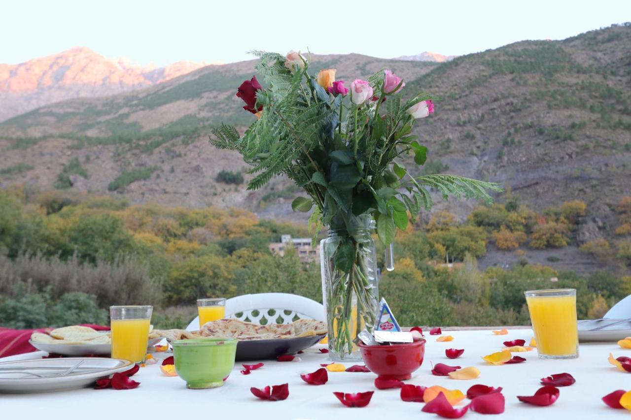 Dar Adouss Bed & Breakfast Имлил Екстериор снимка