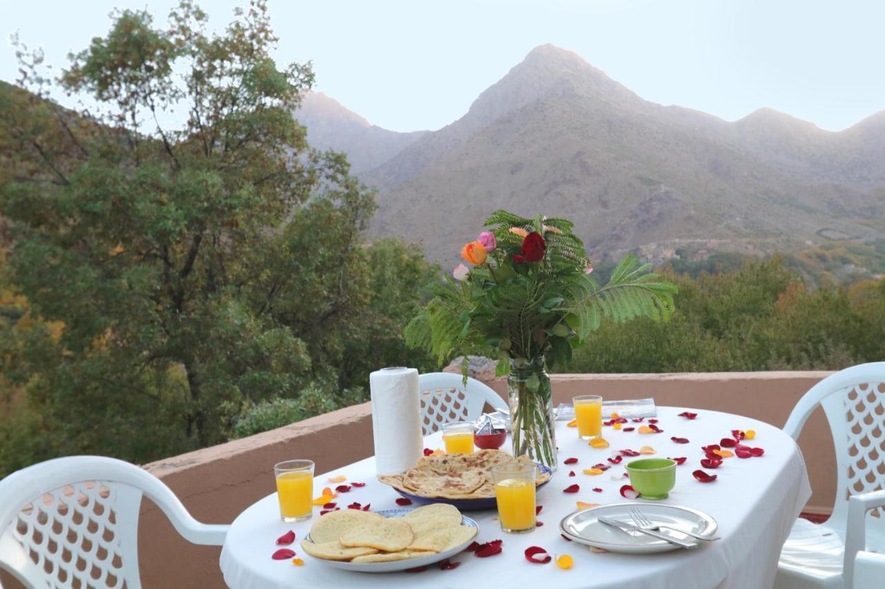 Dar Adouss Bed & Breakfast Имлил Екстериор снимка