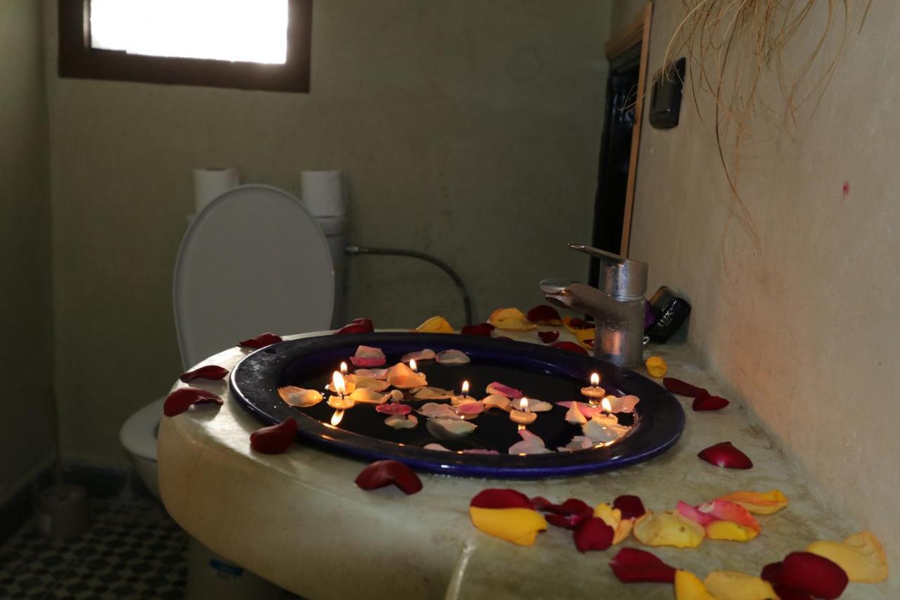 Dar Adouss Bed & Breakfast Имлил Екстериор снимка