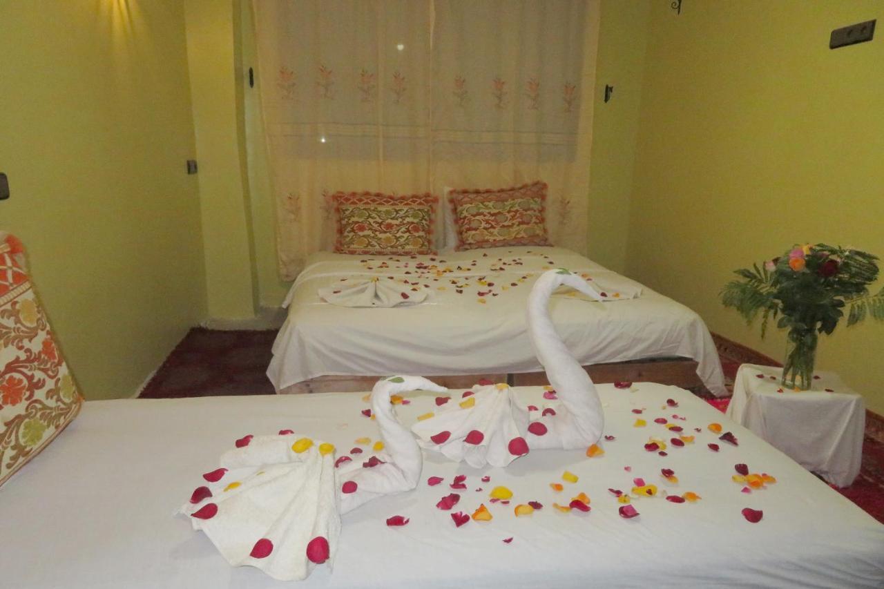 Dar Adouss Bed & Breakfast Имлил Екстериор снимка