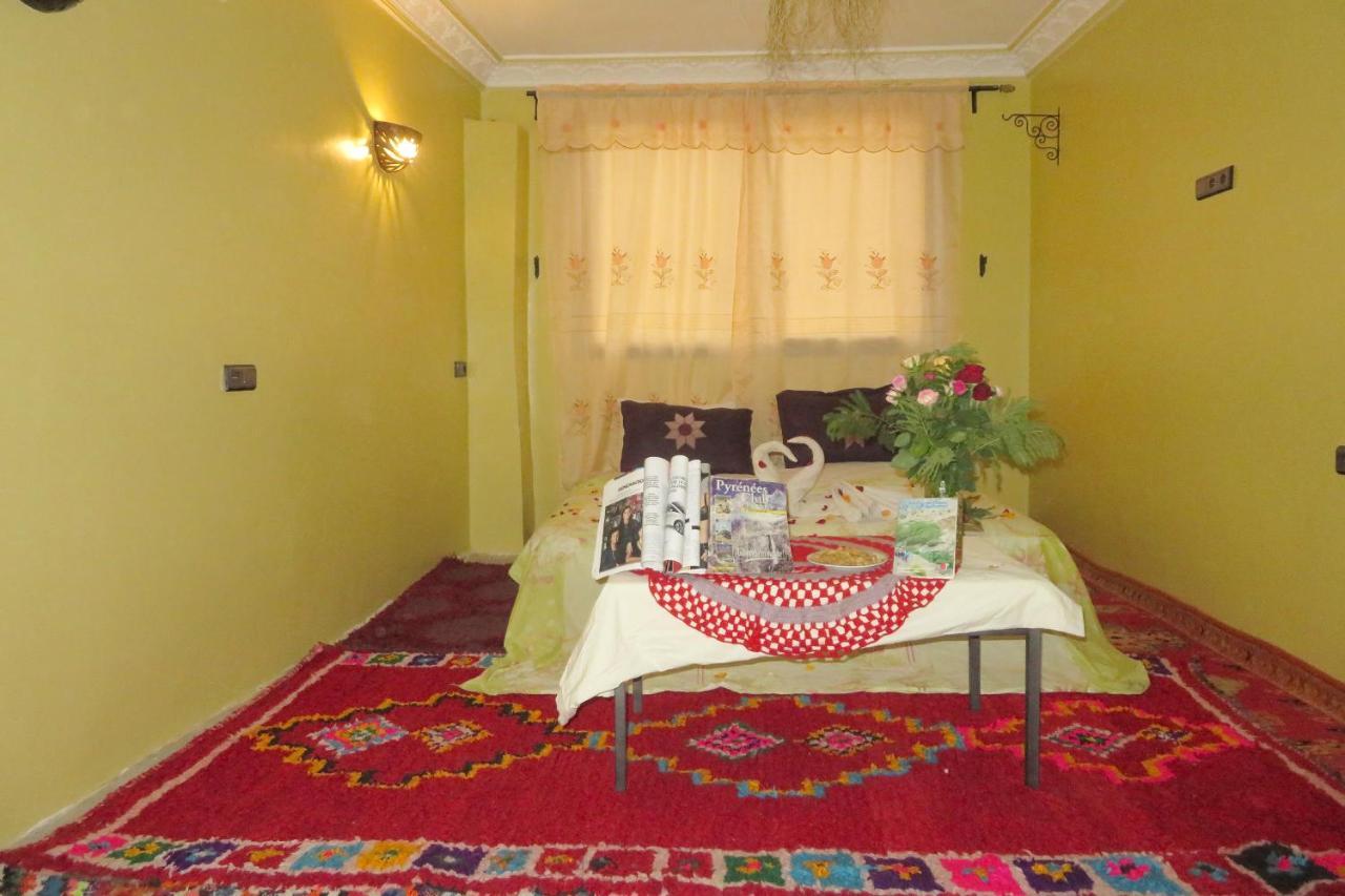 Dar Adouss Bed & Breakfast Имлил Екстериор снимка