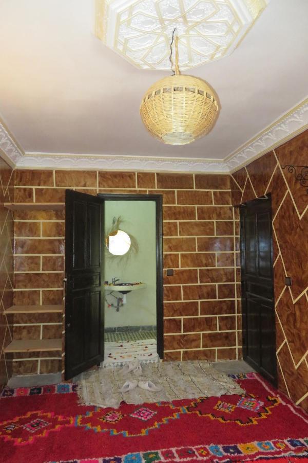 Dar Adouss Bed & Breakfast Имлил Екстериор снимка