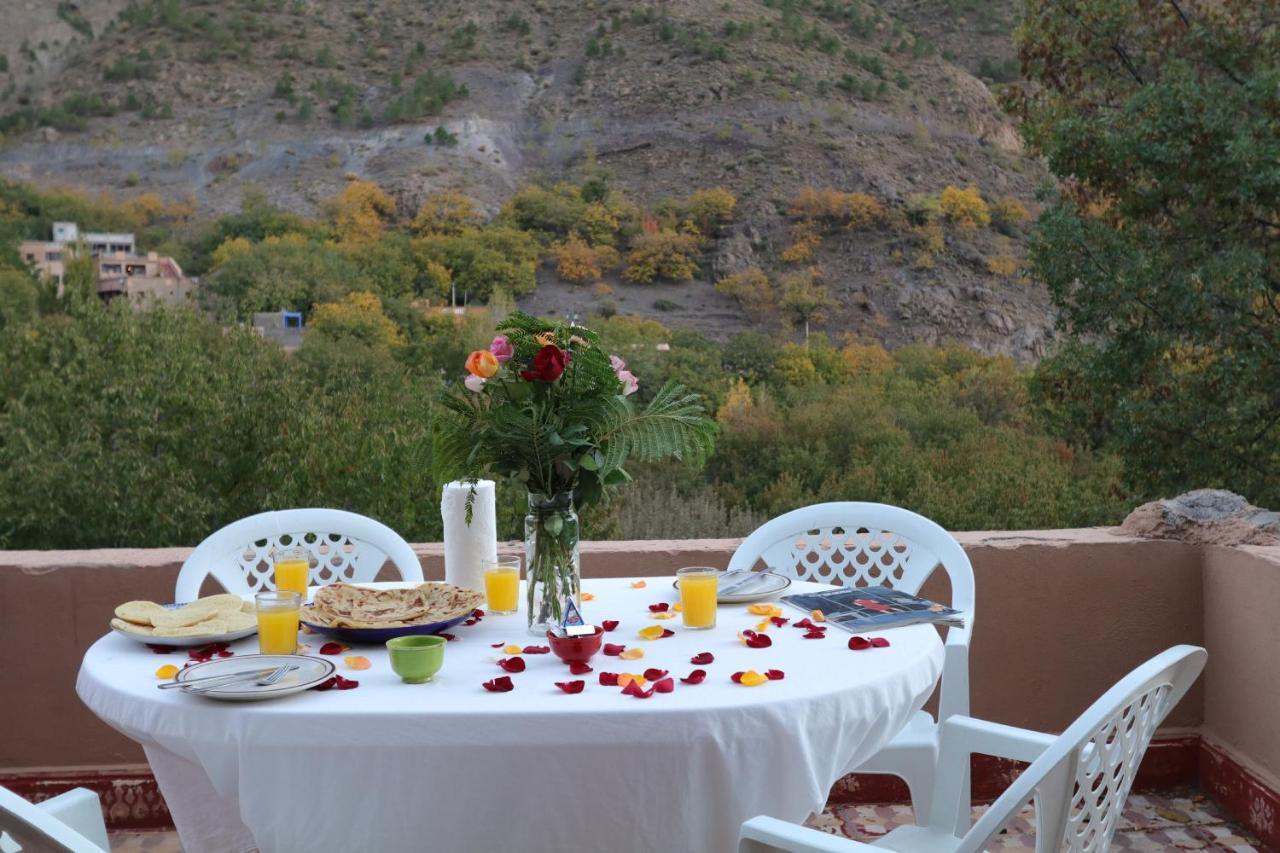 Dar Adouss Bed & Breakfast Имлил Екстериор снимка