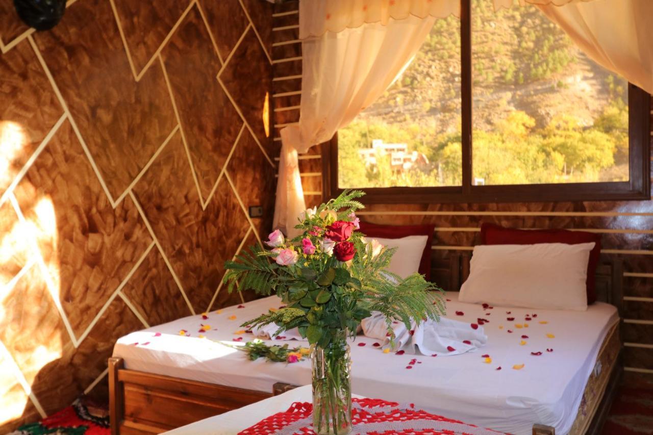 Dar Adouss Bed & Breakfast Имлил Екстериор снимка