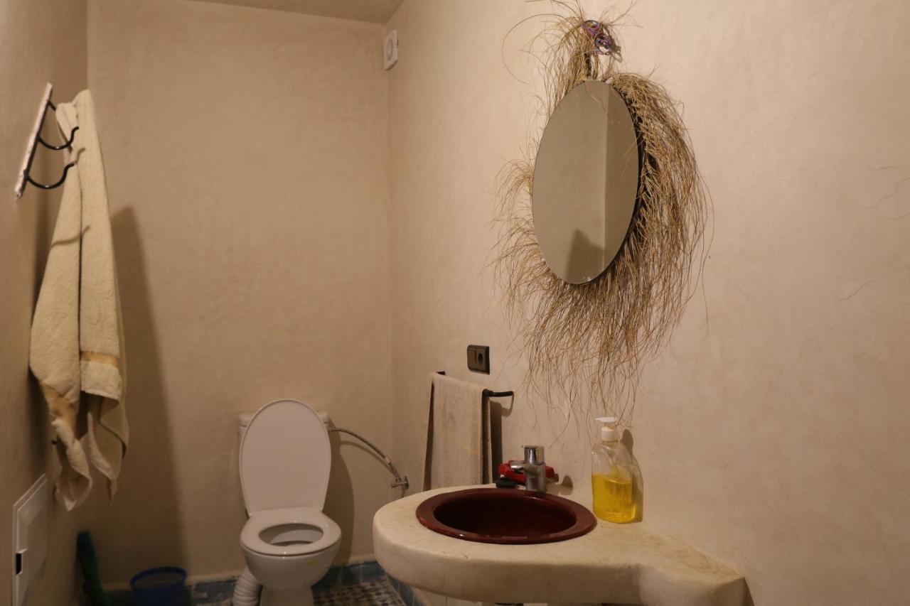 Dar Adouss Bed & Breakfast Имлил Екстериор снимка