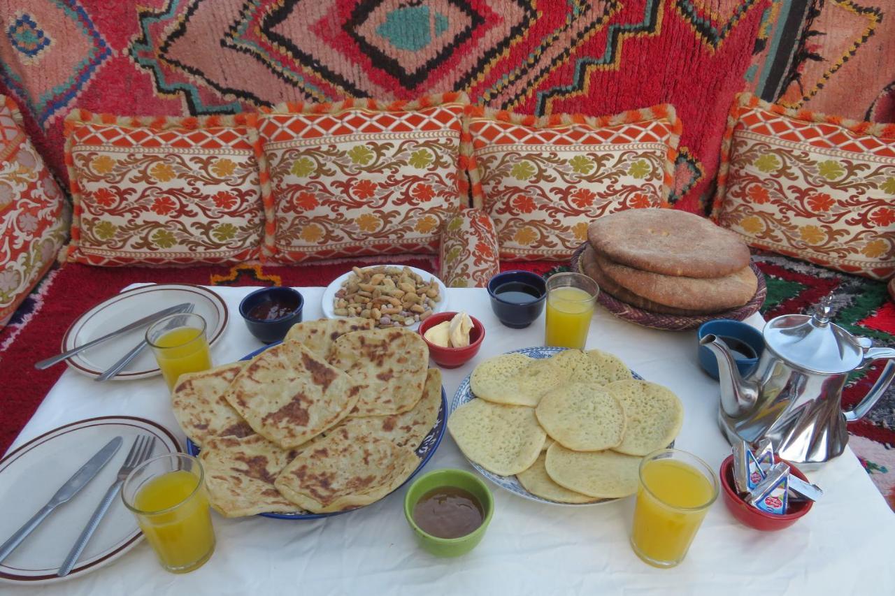 Dar Adouss Bed & Breakfast Имлил Екстериор снимка