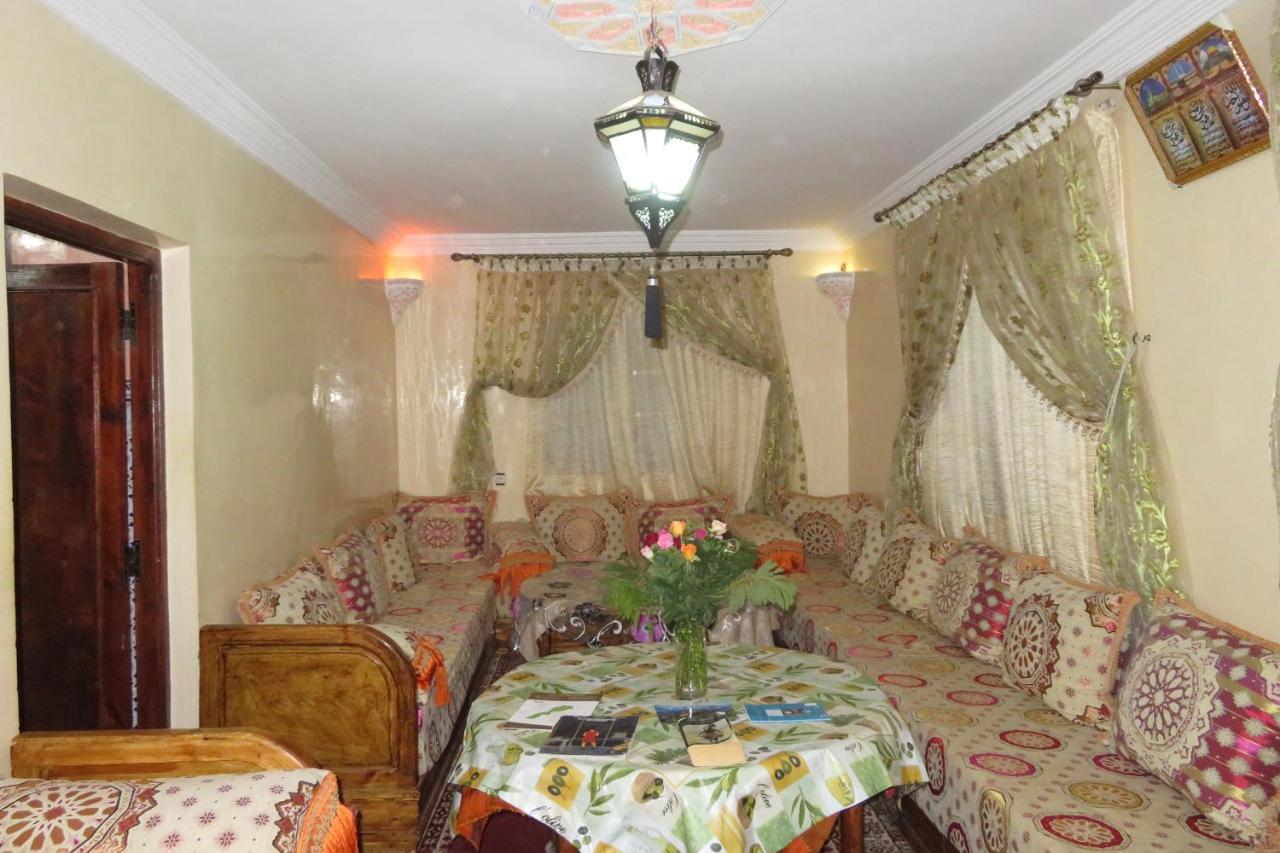 Dar Adouss Bed & Breakfast Имлил Екстериор снимка