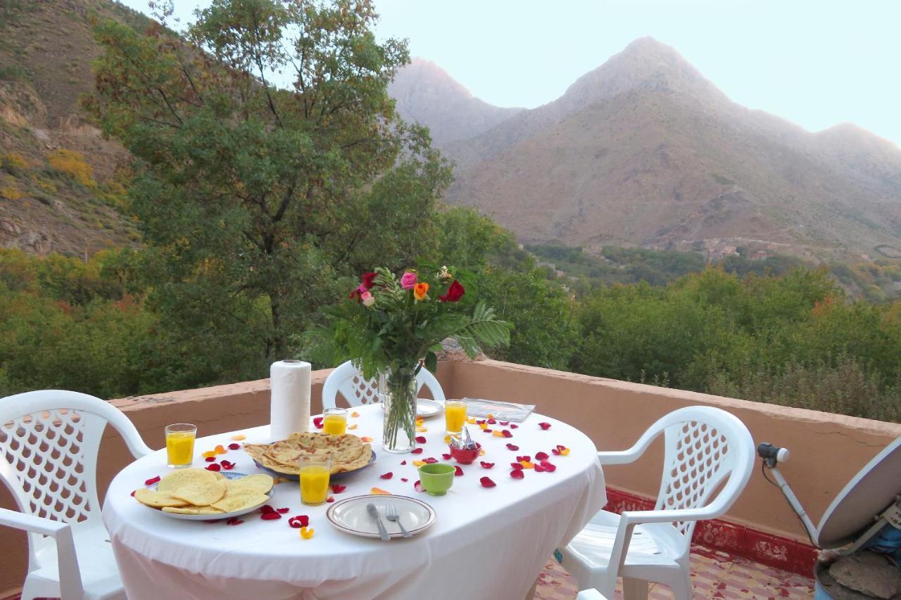 Dar Adouss Bed & Breakfast Имлил Екстериор снимка